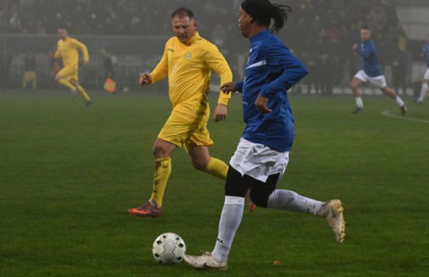 Se întâmplă în România! Conducător la o echipă, antrenor-jucător la alta » Cele două echipe se confruntă azi!