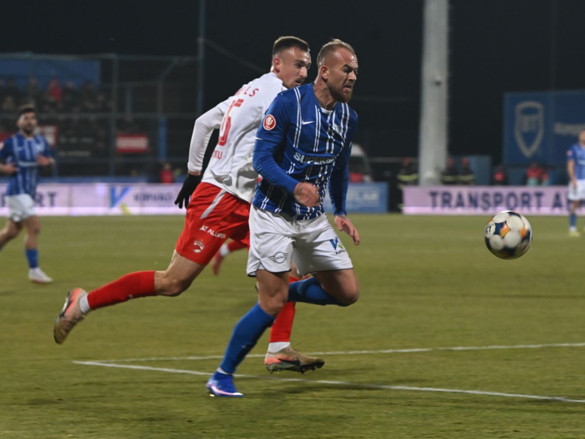 Alex Pop i-a adus victoria lui Dinamo și a găsit selecționer pentru națională: „Că tot vorbește toată lumea”