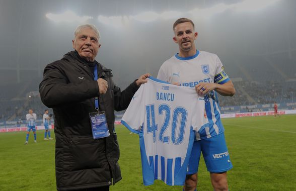 Nicușor Bancu: „Nu mai vorbesc despre titlu”