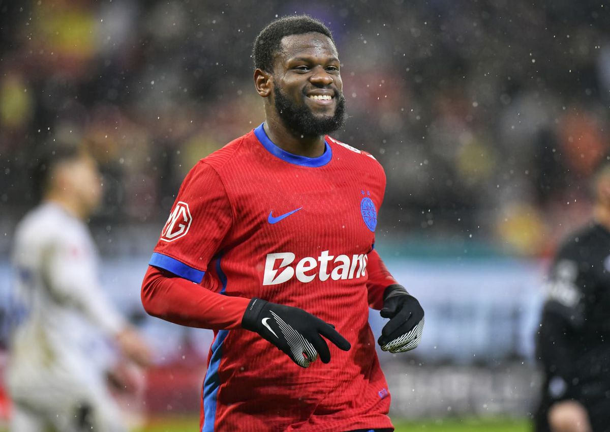 Două pierderi grele pentru FCSB, înaintea „finalei” pentru play-off: „Sperăm să poată interveni Marijana Kovacevic”