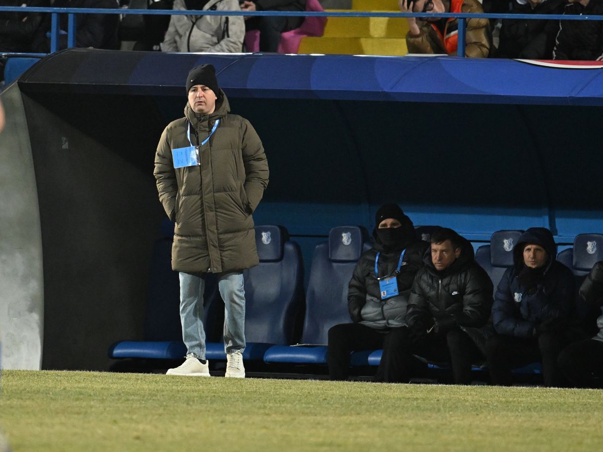 Florin Prunea, despre fotbalistul lui Dinamo: „E o fiară, trebuie făcut ceva”