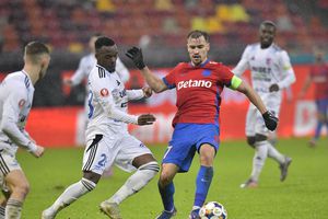 FCSB - FC Botoșani, duel pentru play-off » Nebunie pe Arena Națională! Două goluri în două minute