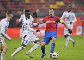 El este alesul lui Kyros Vassaras pentru barajul FCSB - FC Botoșani