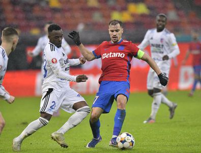 FCSB - FC Botoșani, duel pentru play-off » Nebunie pe Arena Națională! Două ...