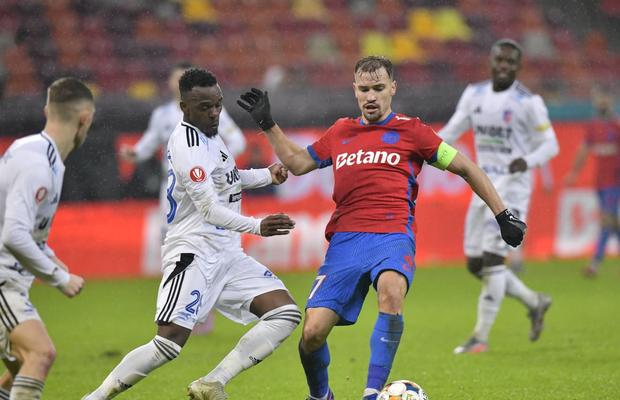 El este alesul lui Kyros Vassaras pentru barajul FCSB - FC Botoșani