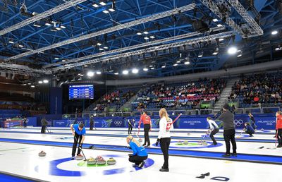 Ce s-a întâmplat la 8 minute de la startul primei competiții la Jocurile Olimpice de iarnă