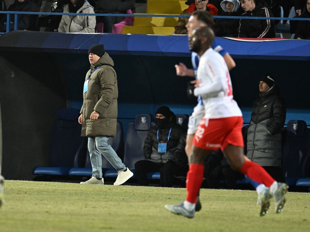 „Arată de parcă ar fi născuți la Dinamo!” » Legenda Ion Pârcălab, la „cald”, după victoria spectaculoasă cu Farul