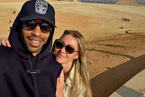 Thierry Henry e un superstar, iubita lui se ferește de aparițiile publice » Imagini rare: „Partenerul meu de lucruri nebunești!”