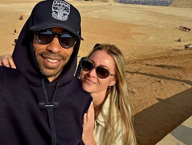 Thierry Henry e un superstar, iubita lui se ferește de aparițiile publice » ...