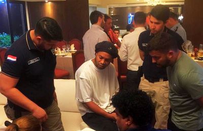 Ce riscă Ronaldinho după ce a fost prins cu pașaport fals! Procurorul din Paraguay a făcut anunțul + când se dă verdictul