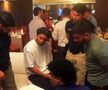 Ronaldinho rămâne închis în hotelul din Paraguay: poliția a făcut prima arestare!