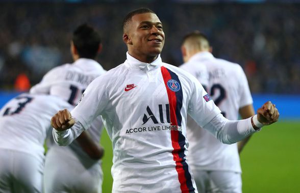 VIDEO Kylian Mbappe, fabulos: hat-trick cu Lyon! Un gol fantastic după o cursă de 70 de metri