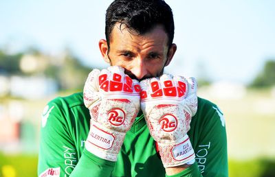 EXCLUSIV Cătălin Straton, interviu cu cărțile pe față: „Sunt bun și merit să fiu titular” + Cum ar răspunde unei oferte de la FCSB