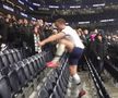 FOTO + VIDEO Scene incredibile! Vedeta lui Tottenham a sărit în tribune să se bată cu fanul: „E fratele meu, e fratele meu!"