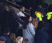 FOTO + VIDEO Scene incredibile! Vedeta lui Tottenham a sărit în tribune să se bată cu fanul: „E fratele meu, e fratele meu!"