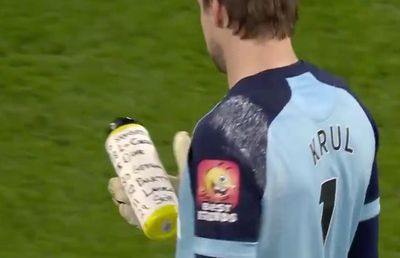 TOTTENHAM - NORWICH / FOTO Imagini tari din Anglia! Cum a fost păcălit Mourinho în Cupă » Metoda „sticla de apă” la penalty-uri