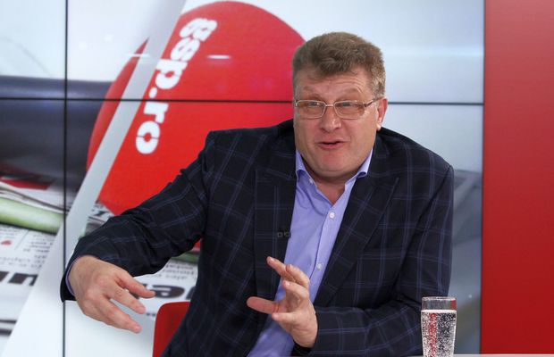 EXCLUSIV // VIDEO Nicu Vlad: „Suntem depistați pozitiv după 8 ani pentru că totul e politic și se plătesc anumite polițe!"