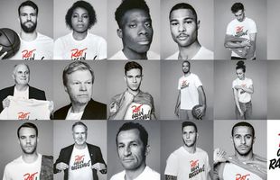 Bayern Munchen, campanie de amploare împotriva propriilor suporteri: „Roșu împotriva rasismului”