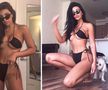 FOTO + VIDEO Sutiene puse invers: ultimul trend lansat de modelele de pe Instagram