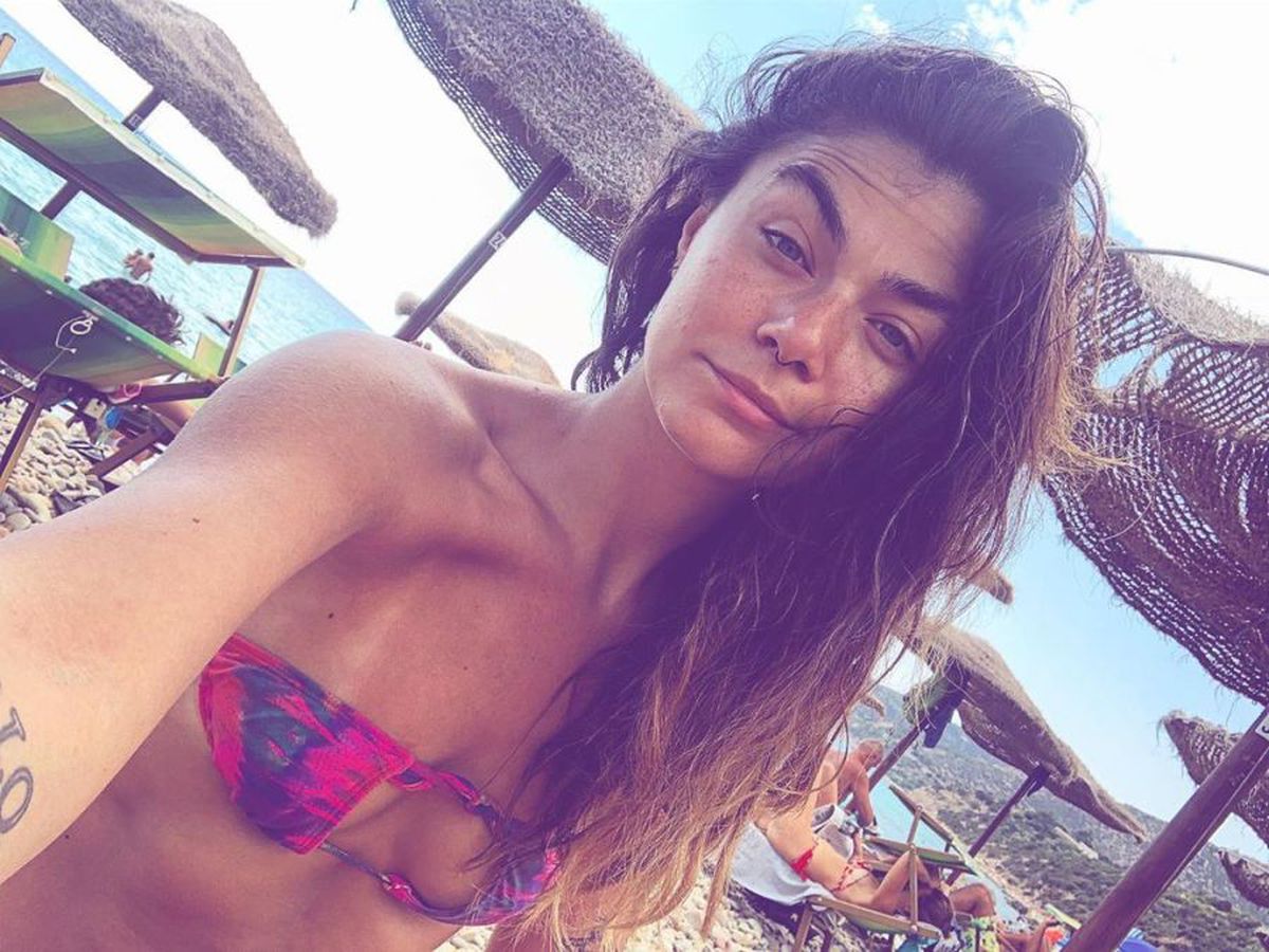 FOTO + VIDEO Sutiene puse invers: ultimul trend lansat de modelele de pe Instagram