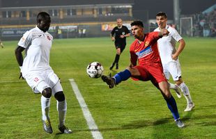 Pont la Hermannstadt - FCSB, ultimul „sfert” al Cupei României