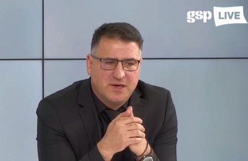 Ciprian Paraschiv, președinte Poli Iași // Foto: GSP