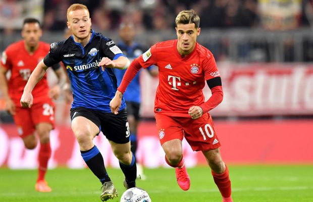 FIFA 20 // S-a aflat echipa săptămânii: fără Messi și Vinicius » Philippe Coutinho este cel mai important