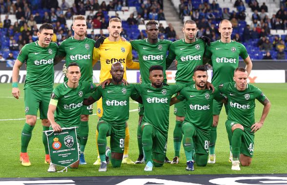 Levski Sofia - Ludogorets 0-0 (6-5 după penalty-uri) // Ludogorets, eliminată din Cupă!