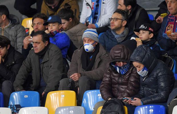 Nemții sunt precauți » Refuză amicalul cu Italia din cauza coronavirsului!