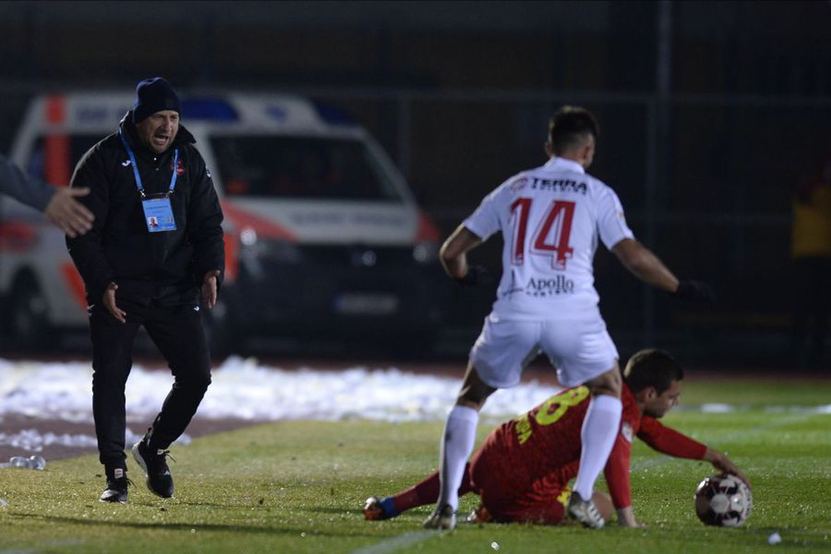 Vasile Miriuță atacă FCSB după înfrângere: „Nu mereu câștigă echipa mai bună! Nu aveam cum să pierdem”