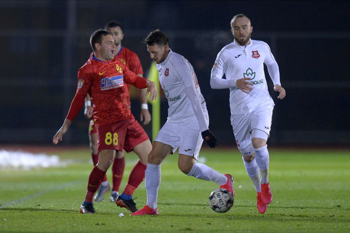 Vasile Miriuță atacă FCSB după înfrângere: „Nu mereu câștigă echipa mai bună! Nu aveam cum să pierdem”