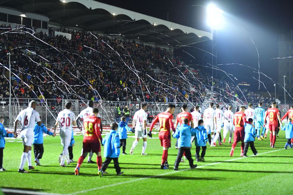 Vasile Miriuță atacă FCSB după înfrângere: „Nu mereu câștigă echipa mai bună! Nu aveam cum să pierdem”