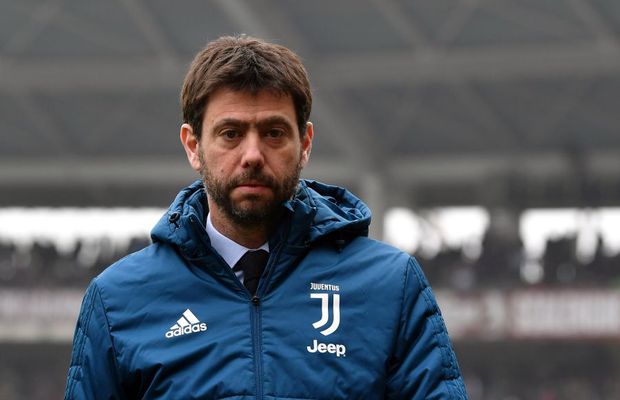 Președintele lui Juventus, Andrea Agnelli, comentariu ciudat despre echipa-miracol Atalanta: „A avut doar un sezon bun”