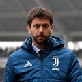 Andrea Agnelli, președintele lui Juventus