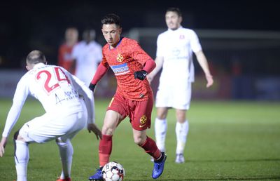 Derapaje oribile la Hermannstadt-FCSB în Cupa României: „Țăran, incult, manelist... / Profilul fanului fcsbist” + poze cu oi pe scaune