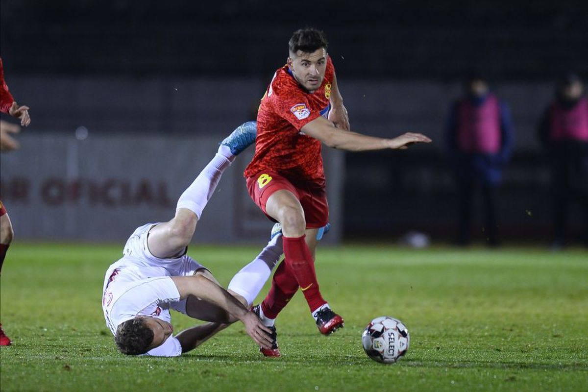 FCSB a anunțat ce portar vrea: „Florin Niță e stelist adevărat!” » Atac dur la Cristi Bălgrădean: „Cariera lui va suferi”