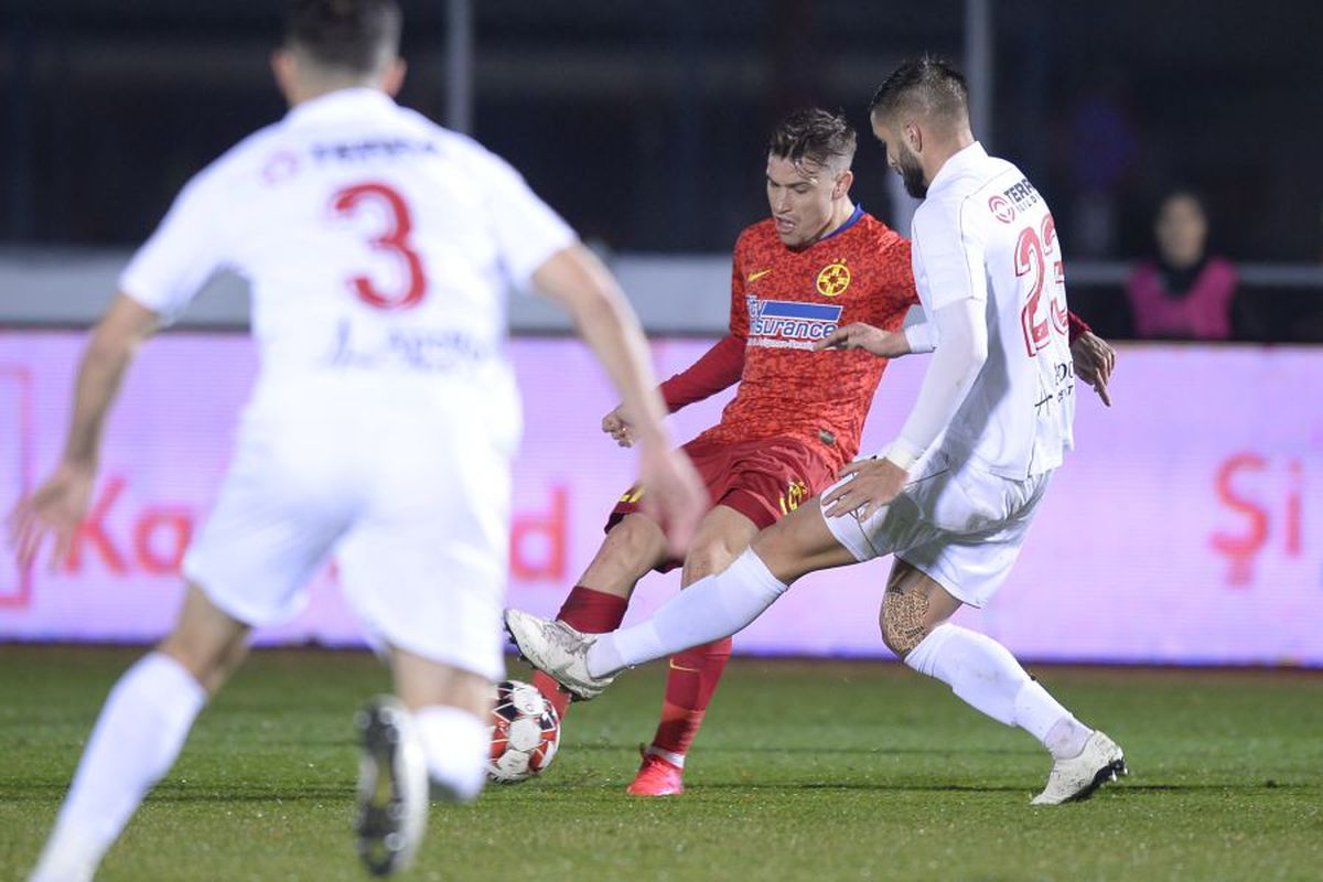 Vasile Miriuță atacă FCSB după înfrângere: „Nu mereu câștigă echipa mai bună! Nu aveam cum să pierdem”