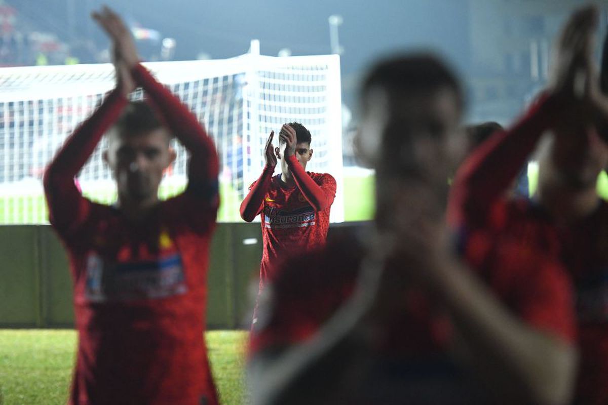 Vasile Miriuță atacă FCSB după înfrângere: „Nu mereu câștigă echipa mai bună! Nu aveam cum să pierdem”