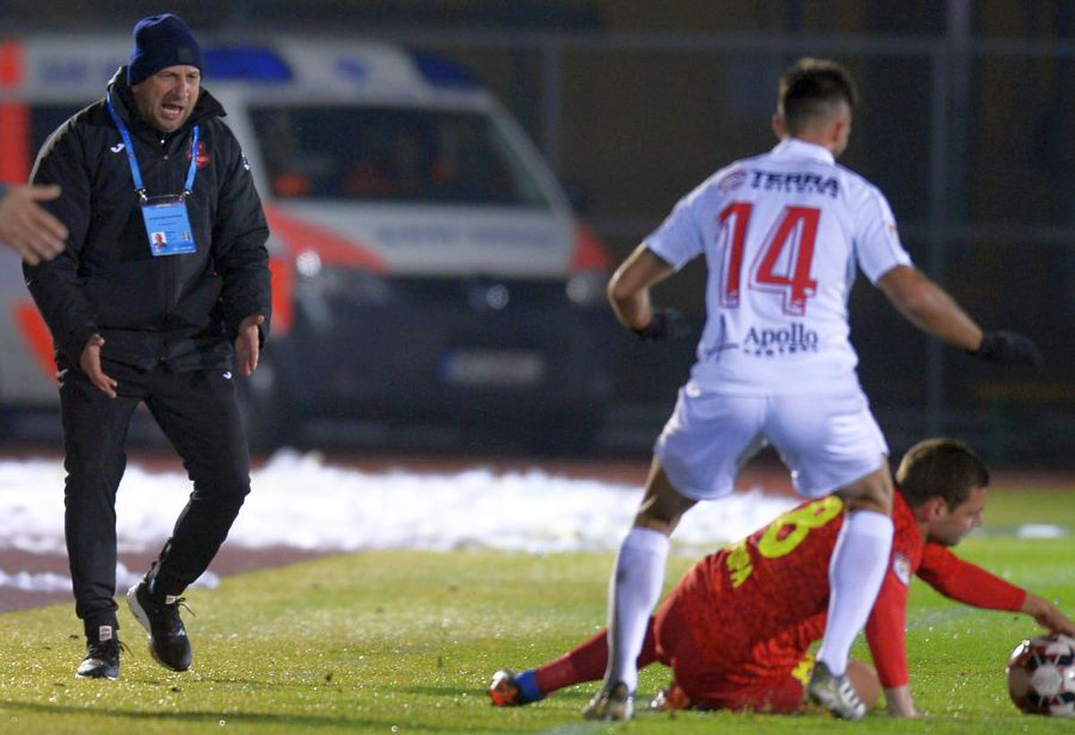 Vasile Miriuță atacă FCSB după înfrângere: „Nu mereu câștigă echipa mai bună! Nu aveam cum să pierdem”