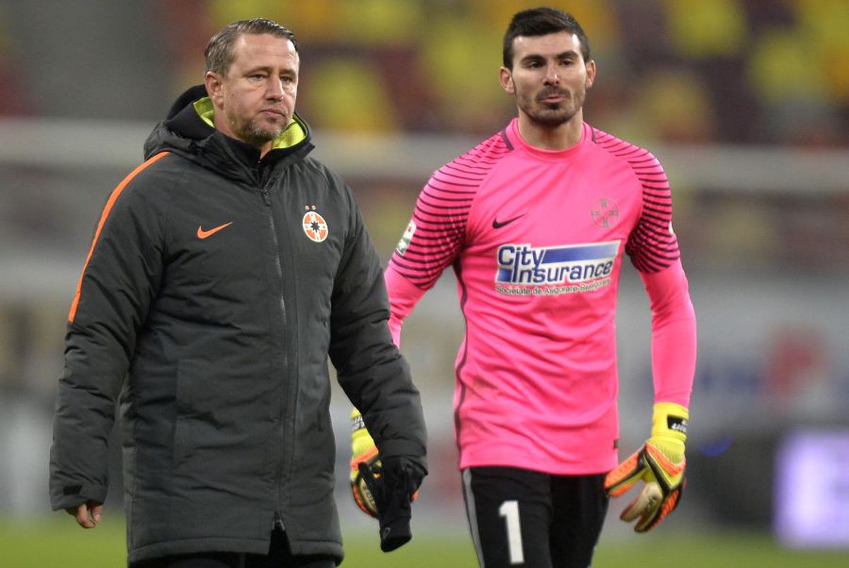FCSB a anunțat ce portar vrea: „Florin Niță e stelist adevărat!” » Atac dur la Cristi Bălgrădean: „Cariera lui va suferi”