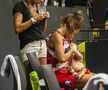 Imaginea care a devenit virală » O jucătoare de baschet și-a alăptat copilul în timpul unui meci
