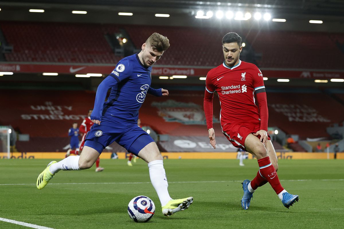 Liverpool - Chelsea 0-1, Premier League - 04.03.2021