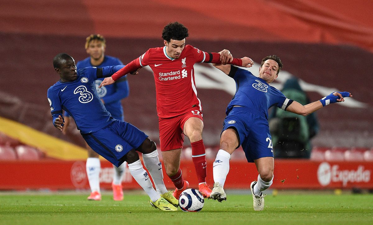 FOTO Liverpool nu se regăsește în Premier League! Bornă rușinoasă atinsă pentru prima dată în istorie după înfrângerea cu Chelsea