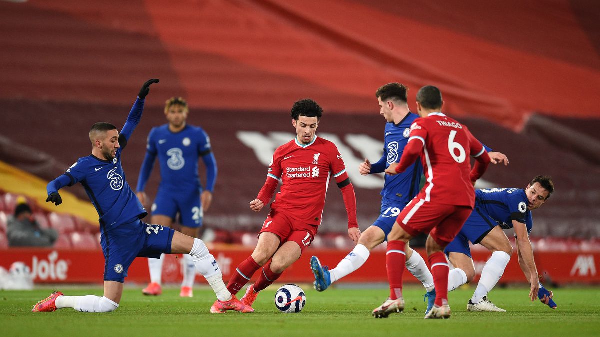 FOTO Liverpool nu se regăsește în Premier League! Bornă rușinoasă atinsă pentru prima dată în istorie după înfrângerea cu Chelsea
