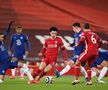 FOTO Liverpool nu se regăsește în Premier League! Bornă rușinoasă atinsă pentru prima dată în istorie după înfrângerea cu Chelsea