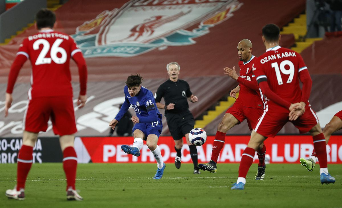 Liverpool - Chelsea 0-1, Premier League - 04.03.2021