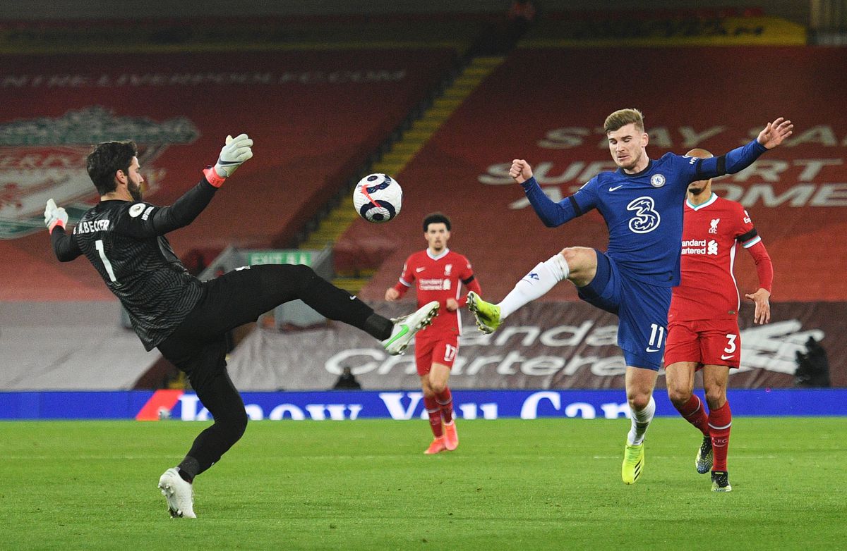 Liverpool - Chelsea 0-1, Premier League - 04.03.2021