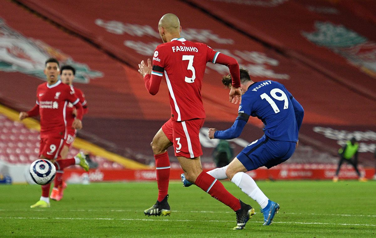 Liverpool - Chelsea 0-1, Premier League - 04.03.2021