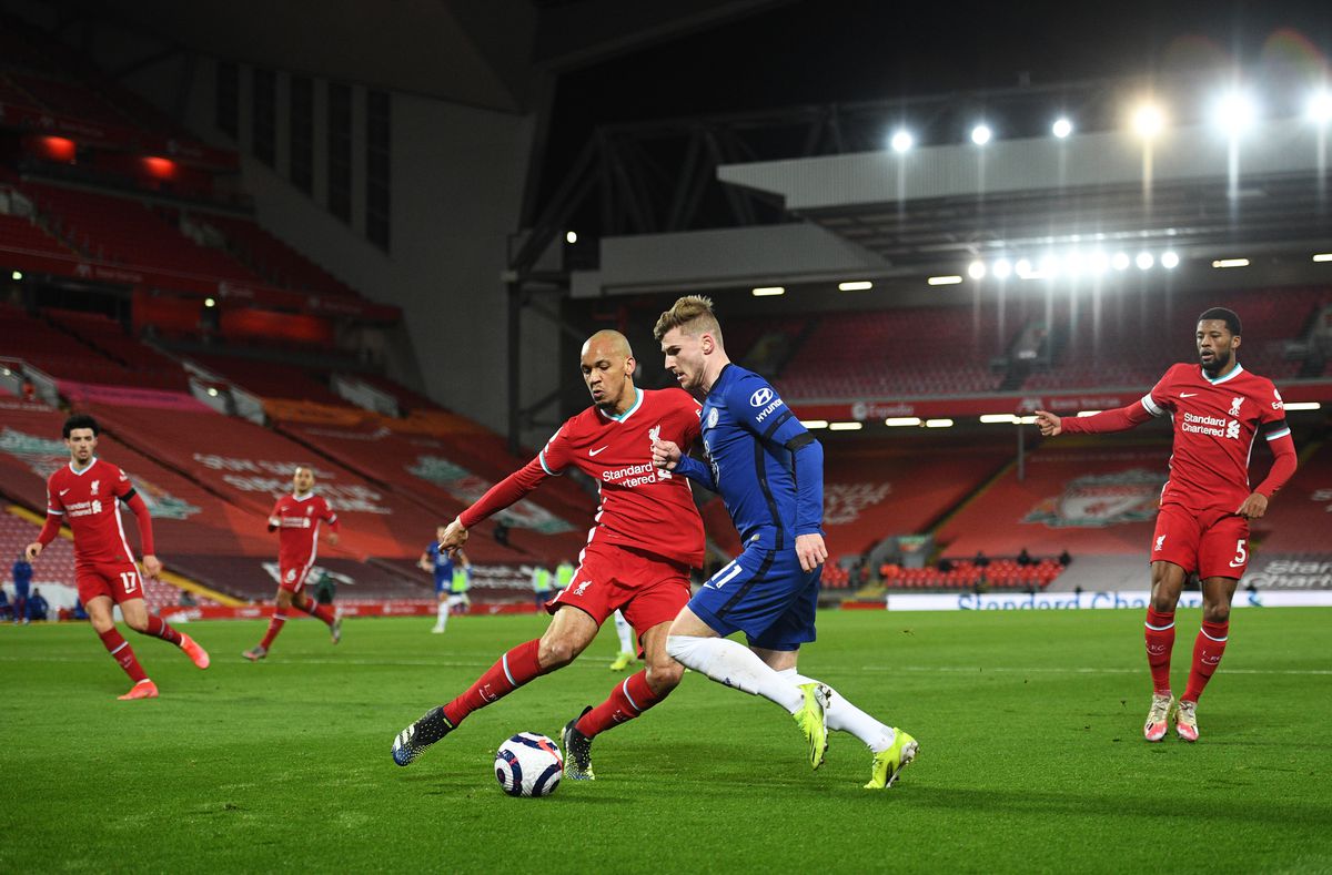 Liverpool - Chelsea 0-1, Premier League - 04.03.2021