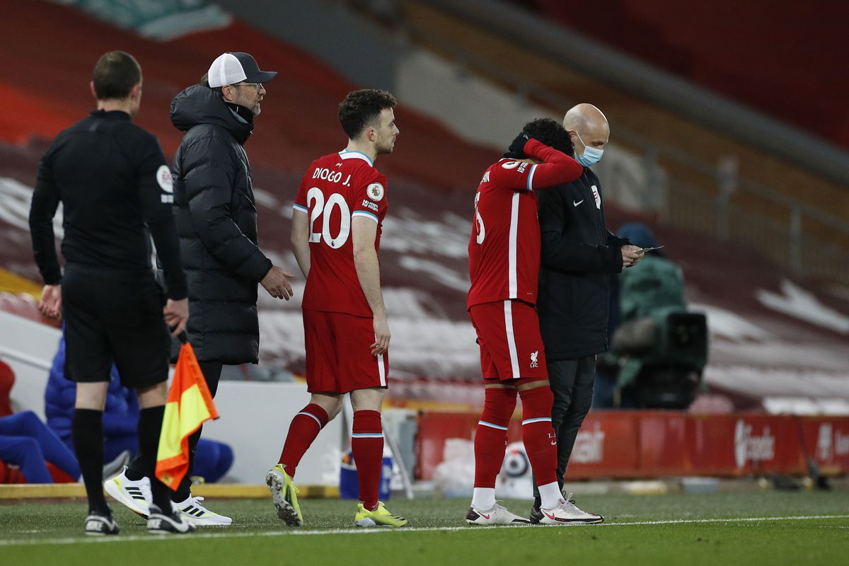 Liverpool - Chelsea 0-1, Premier League - 04.03.2021